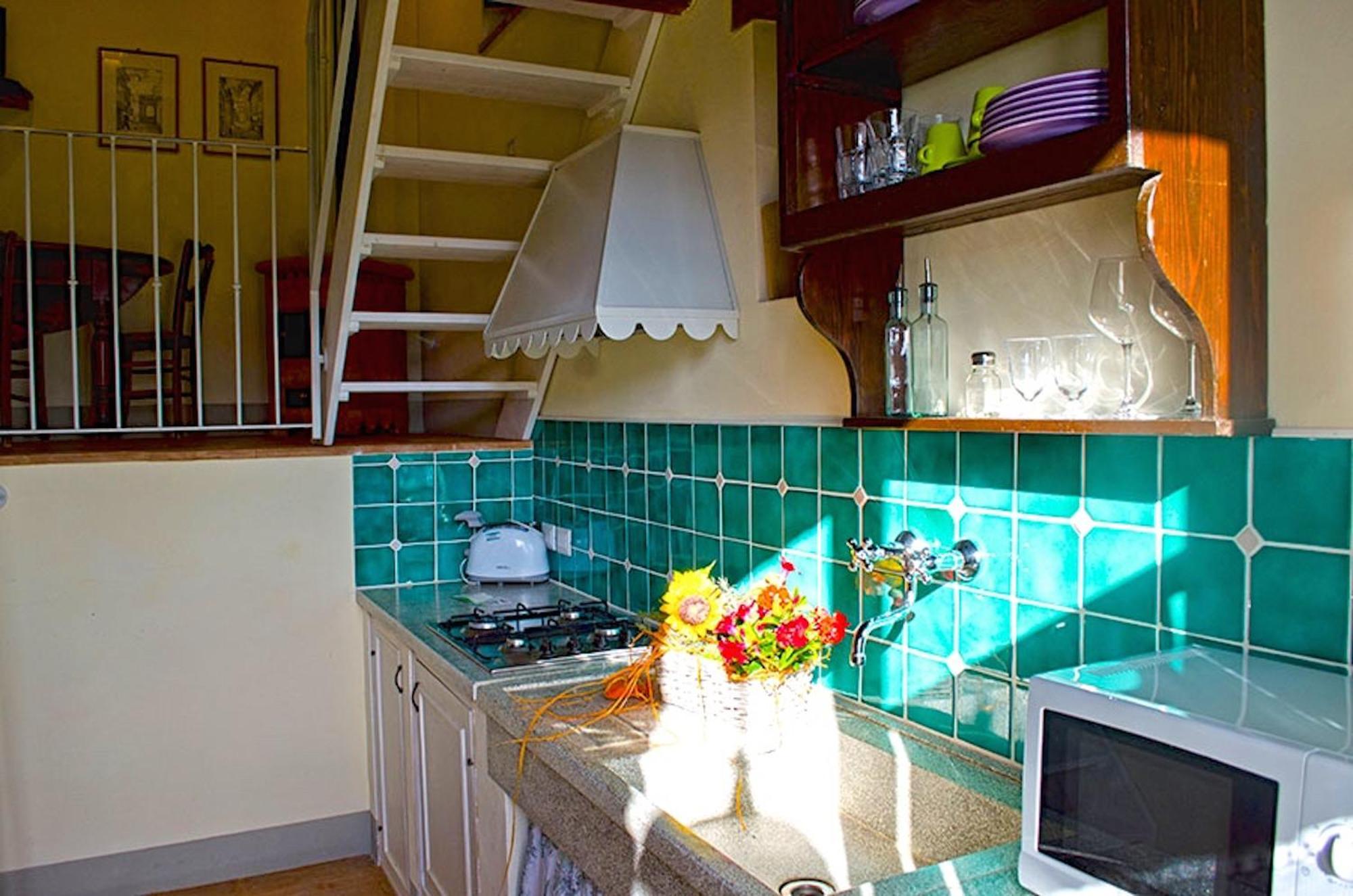 Romina By Posarellivillas Valiano Phòng bức ảnh