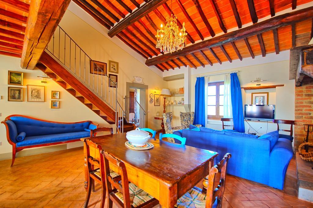 Romina By Posarellivillas Valiano Phòng bức ảnh
